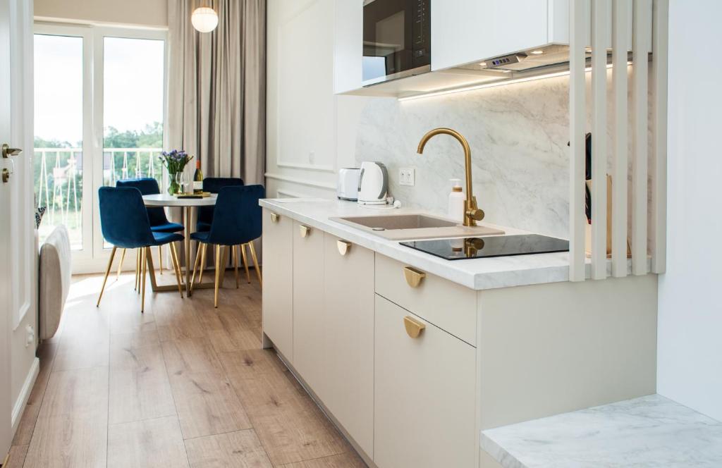 Jaśminowe Wzgórze Apartamenty blisko plaży - 1