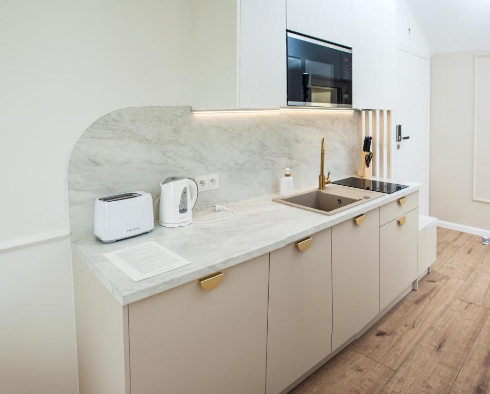 Jaśminowe Wzgórze Apartamenty blisko plaży - 2