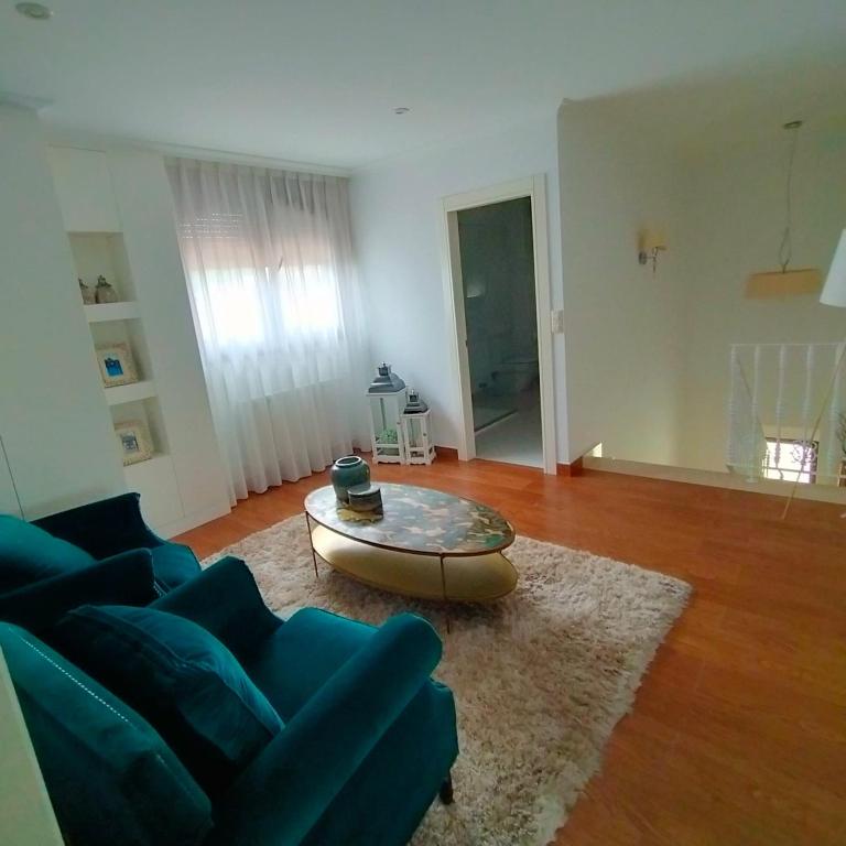 Fotografie z fotogalerie ubytování Capricho de Fontabrón v destinaci Vilagarcia de Arousa