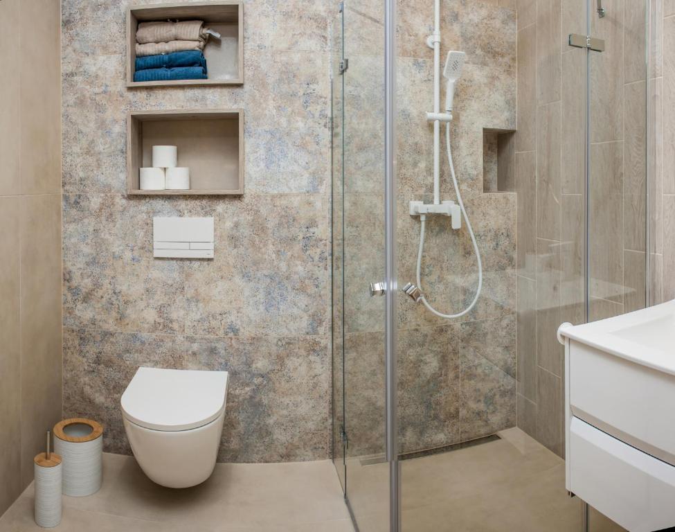 Jaśminowe Wzgórze Apartamenty blisko plaży - 12