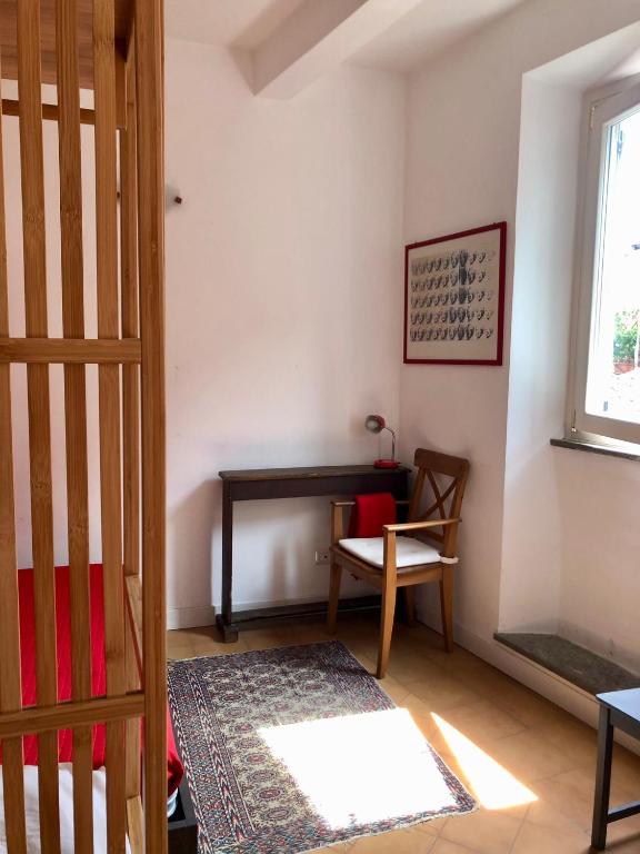 A bed or beds in a room at LeopardElla