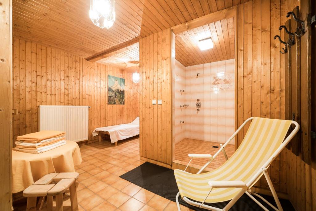 Fotografie z fotogalerie ubytování Pension Zum wilden Hannes v destinaci Wagrain