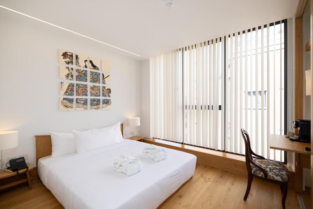 Limehouse Library Hotel - Resim 38