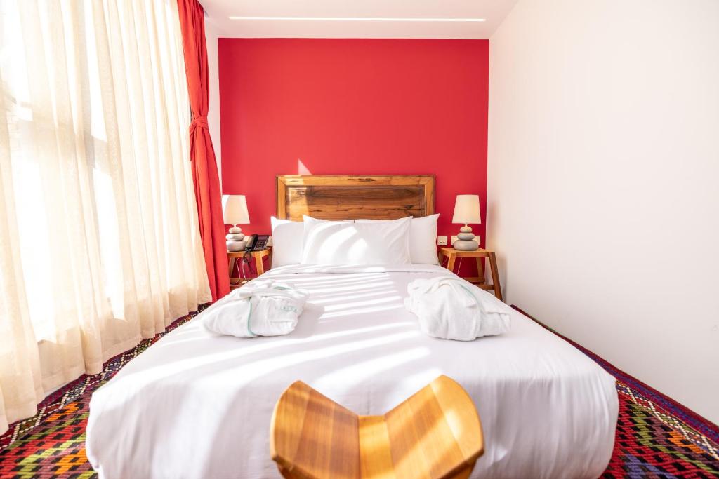 Limehouse Library Hotel - Resim 19