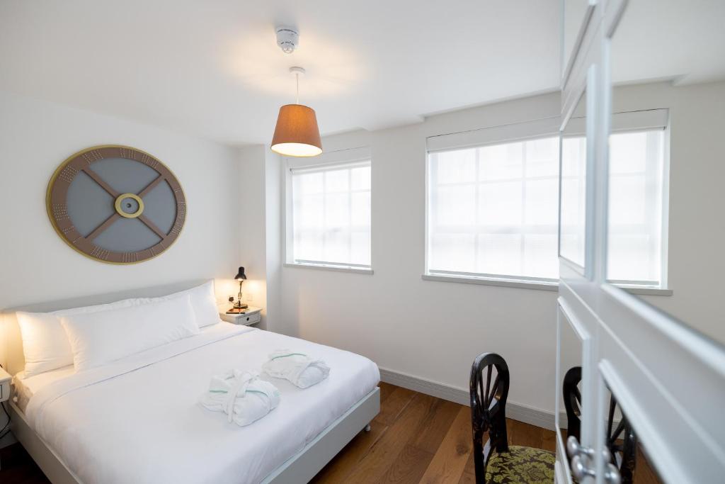 Limehouse Library Hotel - Resim 18