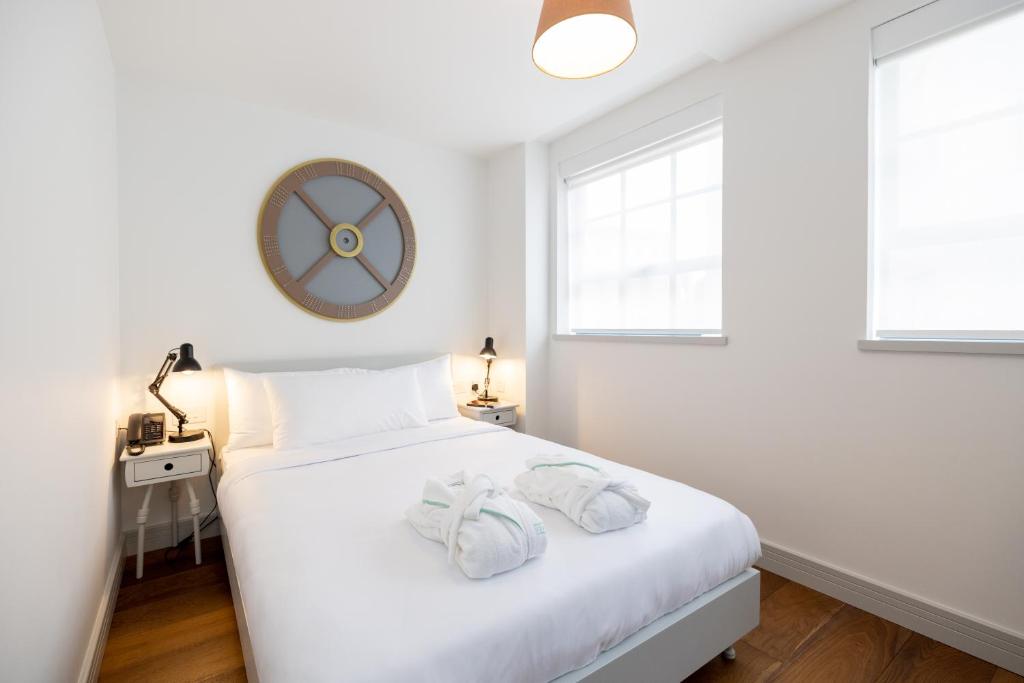 Limehouse Library Hotel - Resim 27