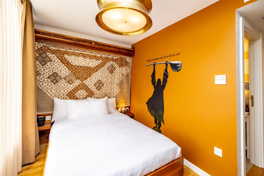 Limehouse Library Hotel - Resim 22