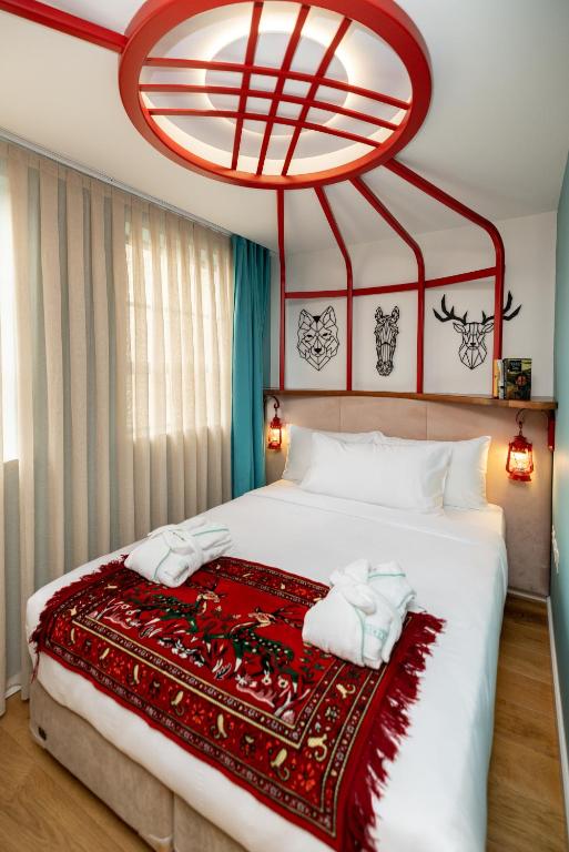 Limehouse Library Hotel - Resim 29