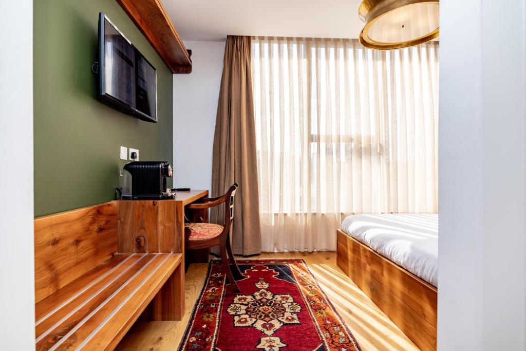 Limehouse Library Hotel - Resim 31