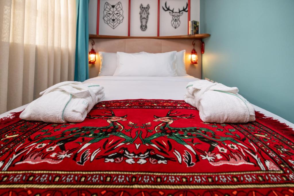 Limehouse Library Hotel - Resim 39