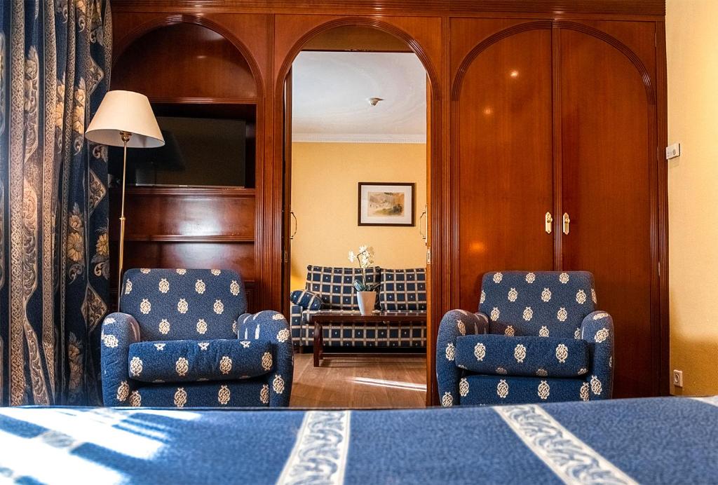 Hotel Torremangana - Suite