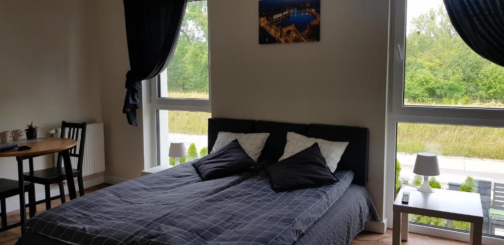 White Room Wrocław przy Wyspie Opatowickiej - 13