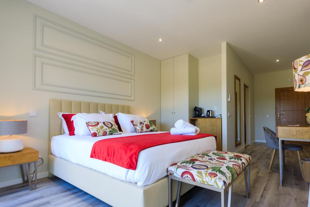 Hotel Campo do Rosmaninho - Habitación Doble