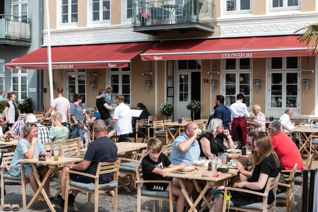 Hosté ubytování Hotel Sønderborg Kaserne