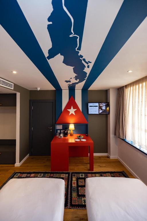 Limehouse Library Hotel - Resim 44