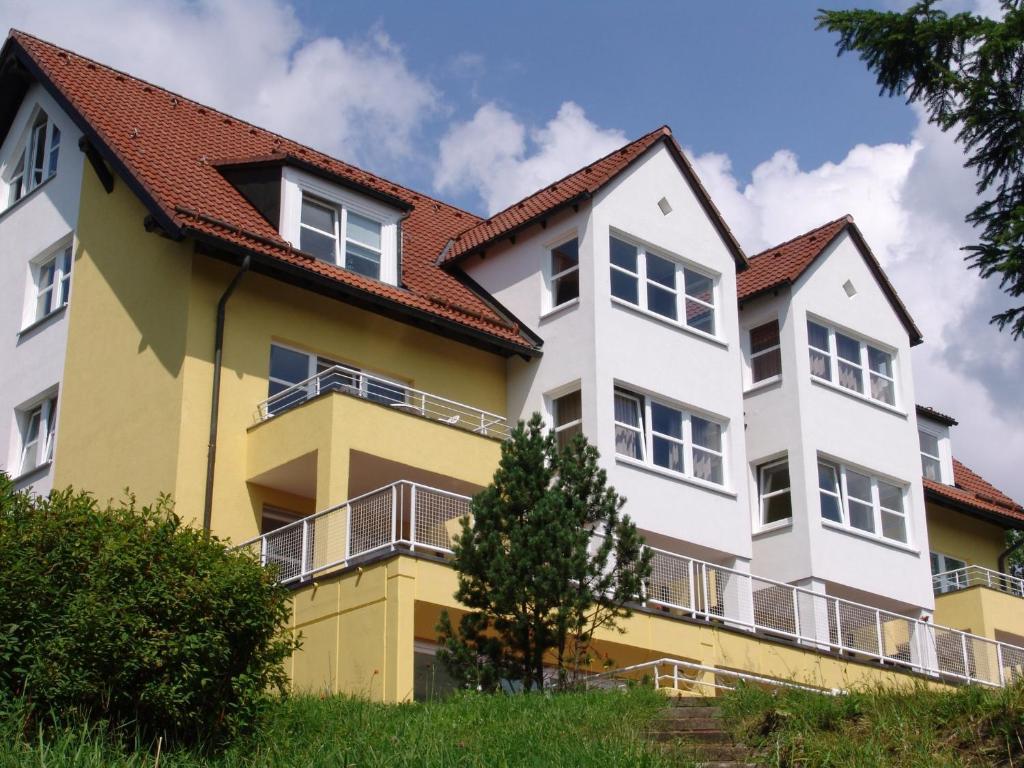 4 Sterne Apartmenthaus Glück Auf, Sankt Andreasberg – opdaterede priser for  2022