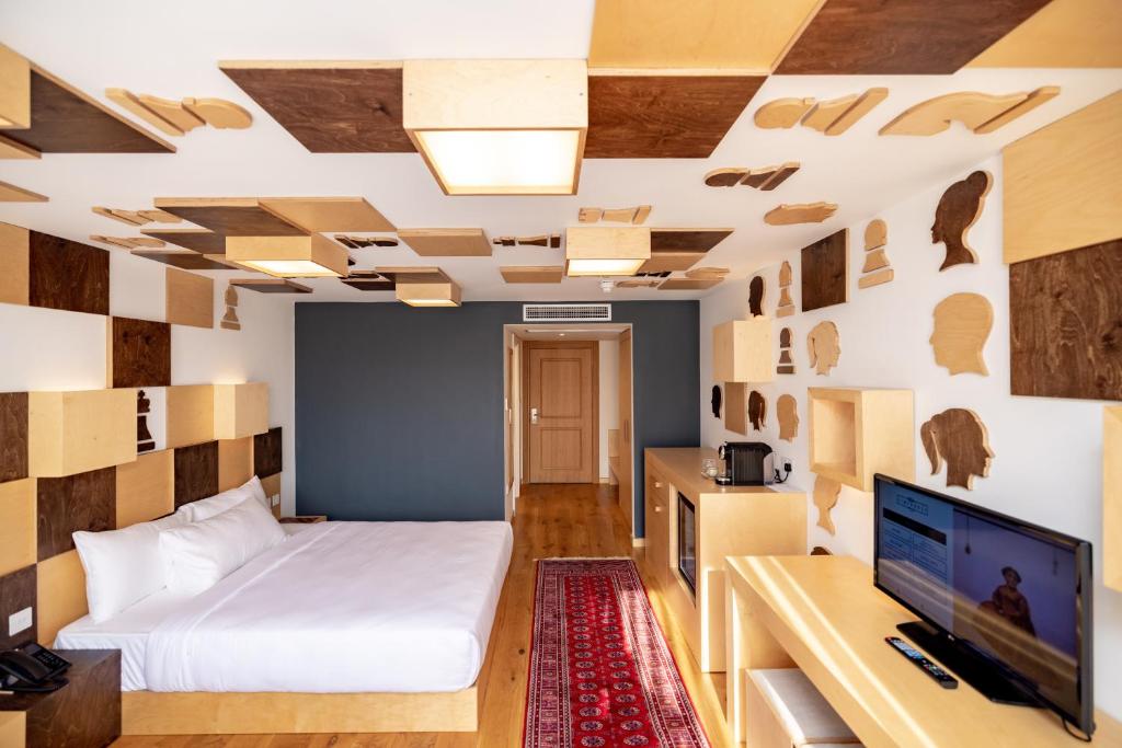 Limehouse Library Hotel - Resim 45