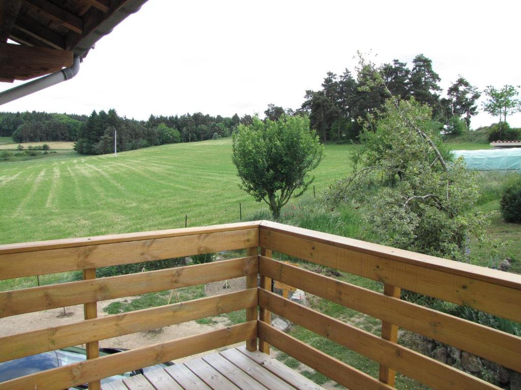 Príroda v okolí of the bed and breakfast