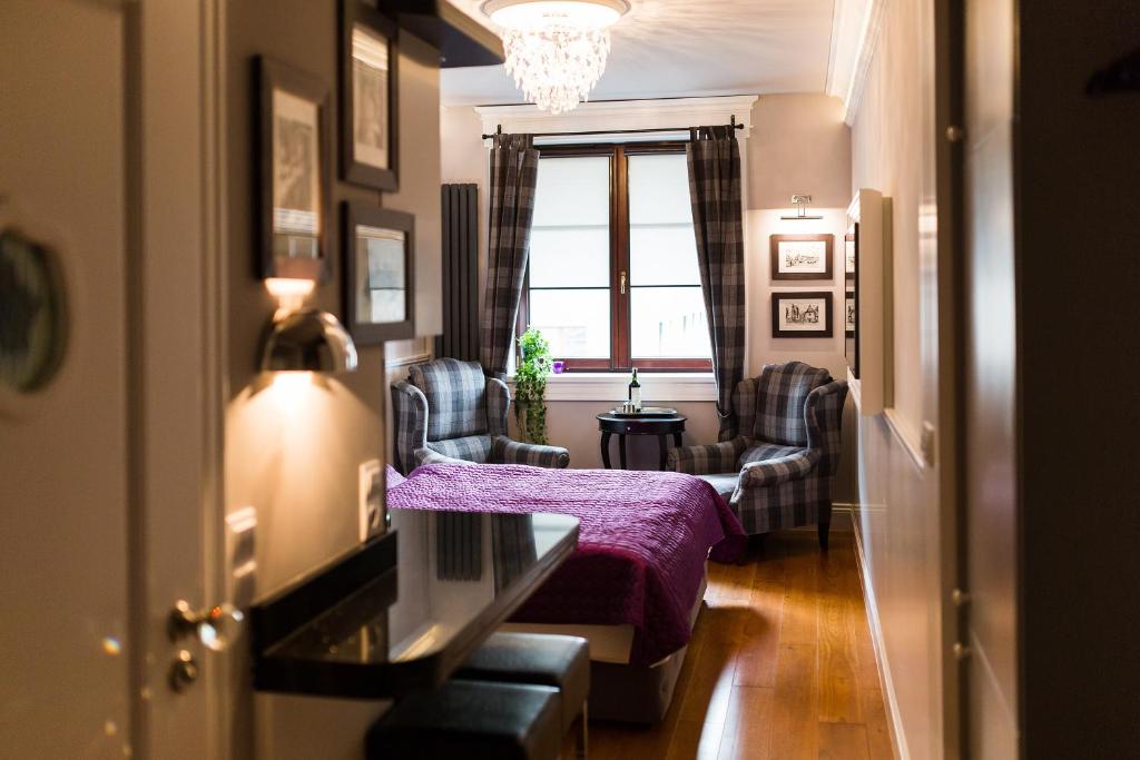 Parkside Apartments Old Town - Resim 41