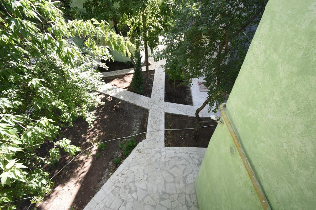 Zahrada ubytování Forest Hills