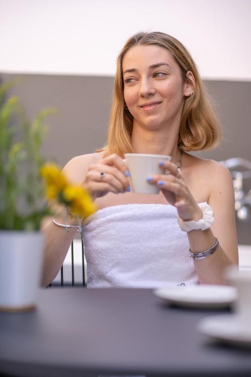 Pure Hotel by Athens Prime Hotels - Resim 15