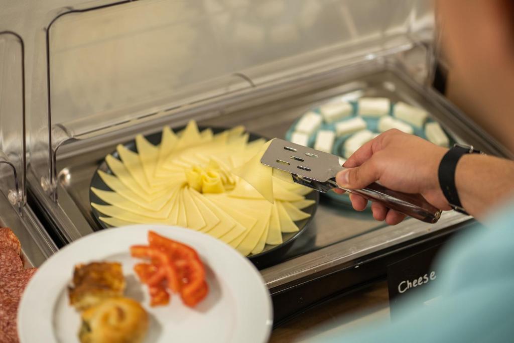 Pure Hotel by Athens Prime Hotels - Resim 29