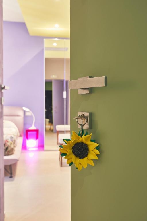 Fotografie z fotogalerie ubytování Le Stagioni Luxury Suite v destinaci Forlì