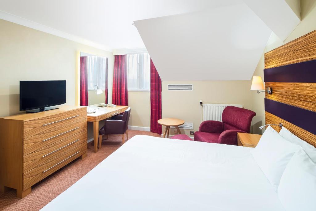 Crowne Plaza Chester, an IHG Hotel - キングルーム