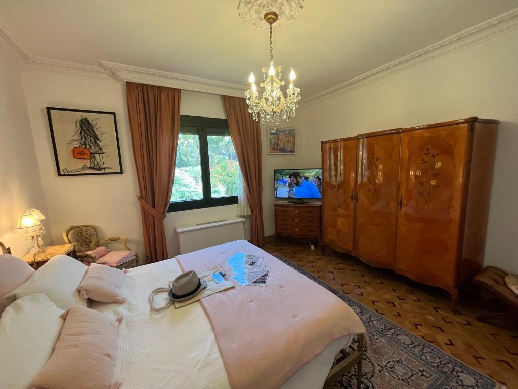 Chambre d'hôtes & SPA Mas Dels Esquirols - Large Double Room