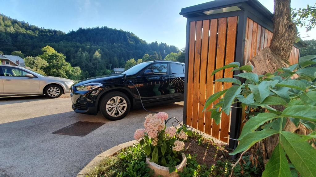 Fotografie z fotogalerie ubytování Apartments Tourist Farm Štorman with EV Ch-Station v destinaci Tržič