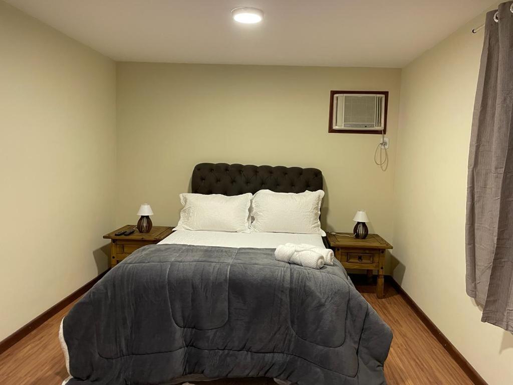 Pousada Cozy House - Standard Double Suite