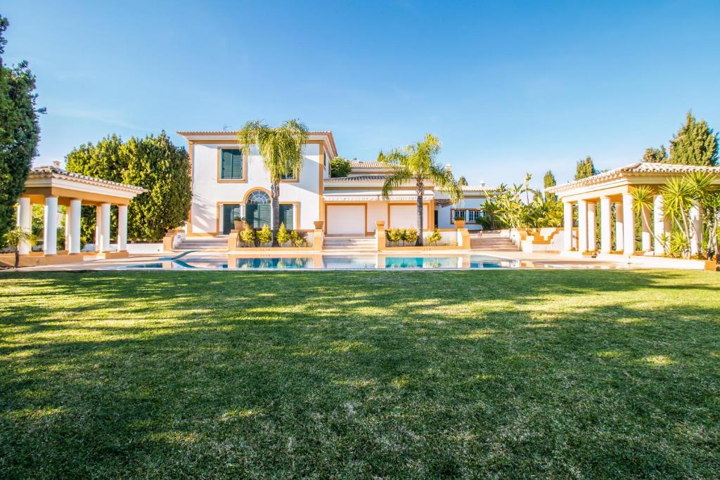 Cypress Villa