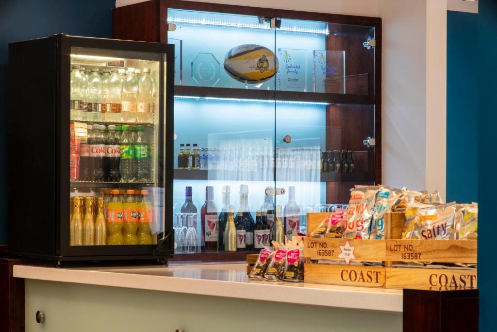 Holiday Inn Express York by IHG - Resim 34