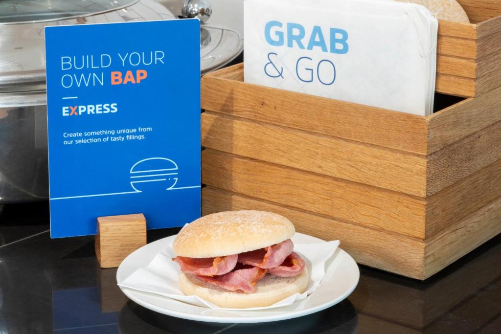 Holiday Inn Express York by IHG - Resim 36