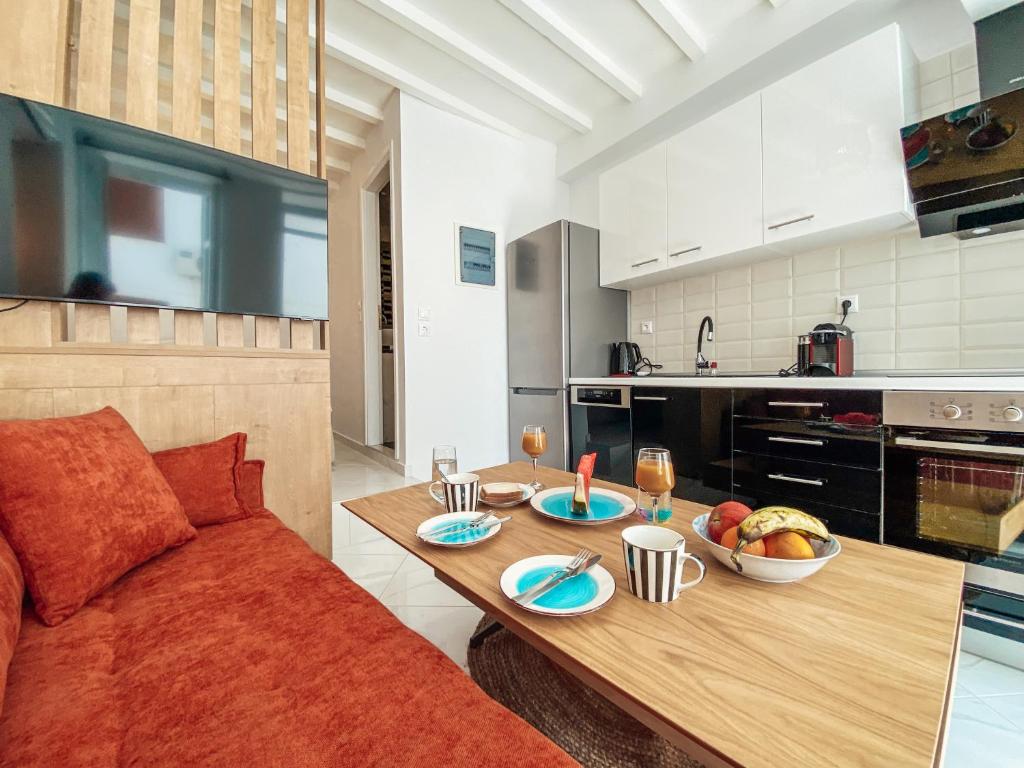 Gallery image of Evagelias suite in Skopelos Town