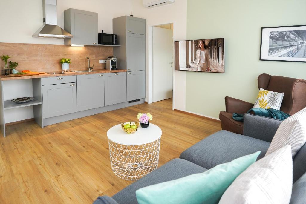 Citadines South Vienna - Resim 4