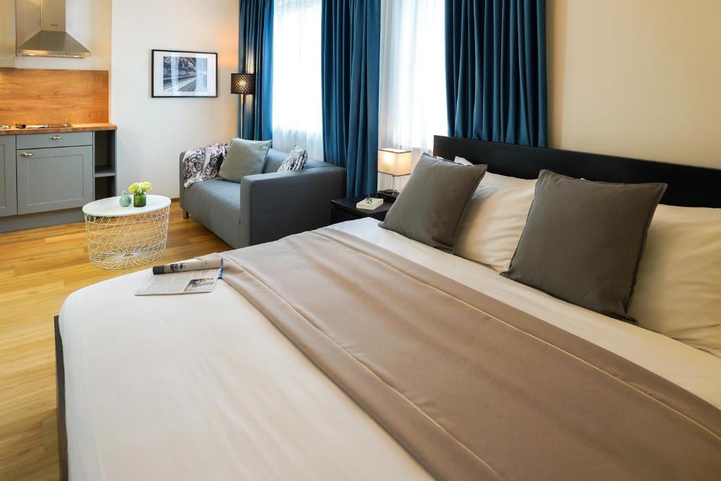 Citadines South Vienna - Resim 11