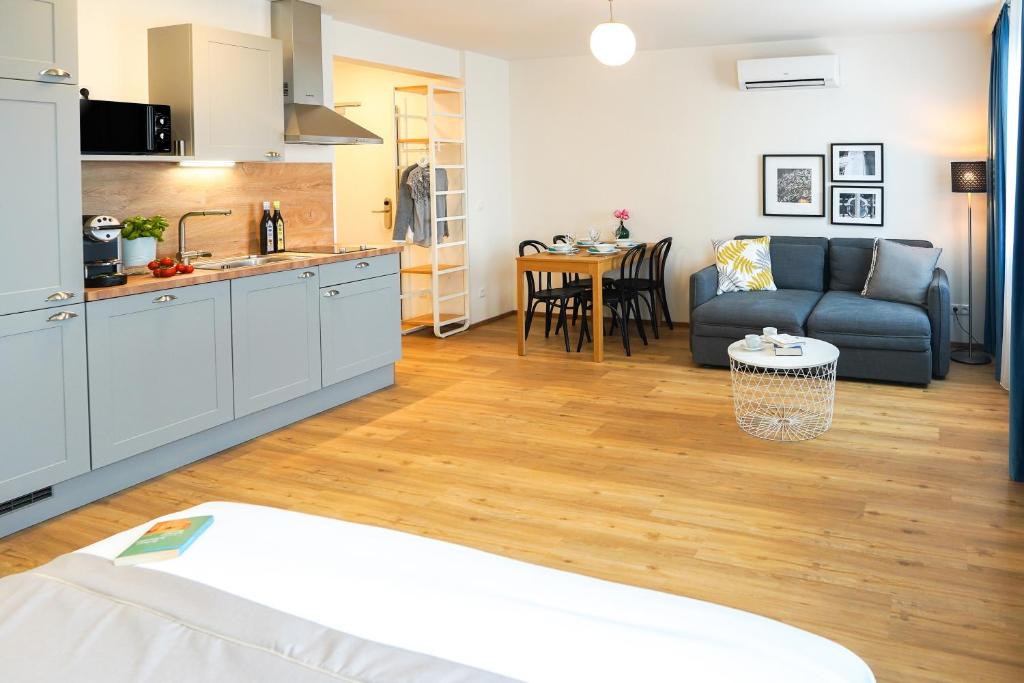 Citadines South Vienna - Resim 15