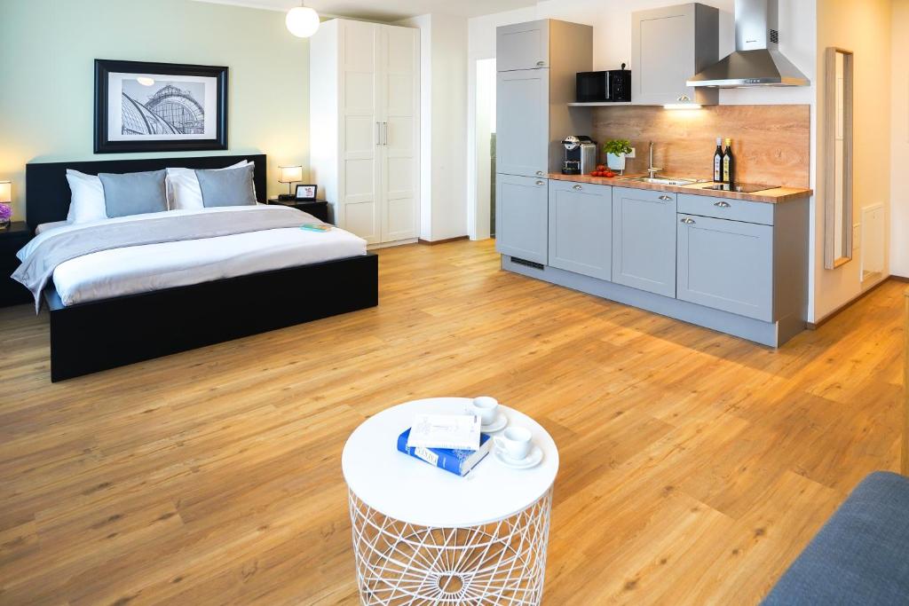 Citadines South Vienna - Resim 13