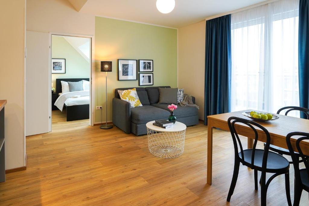 
Two-Bedroom Apartment
