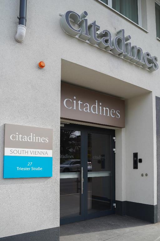 Citadines South Vienna - Resim 26