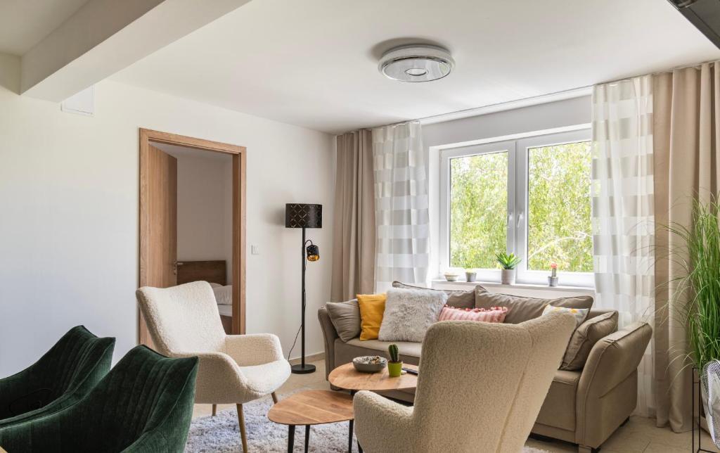 Fotografia z galérie ubytovania Sinus Prémium Aparthotel Siófok v Siófoku