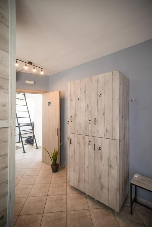 Fotografie z fotogalerie ubytování Bedway Athens Hostel v Aténách