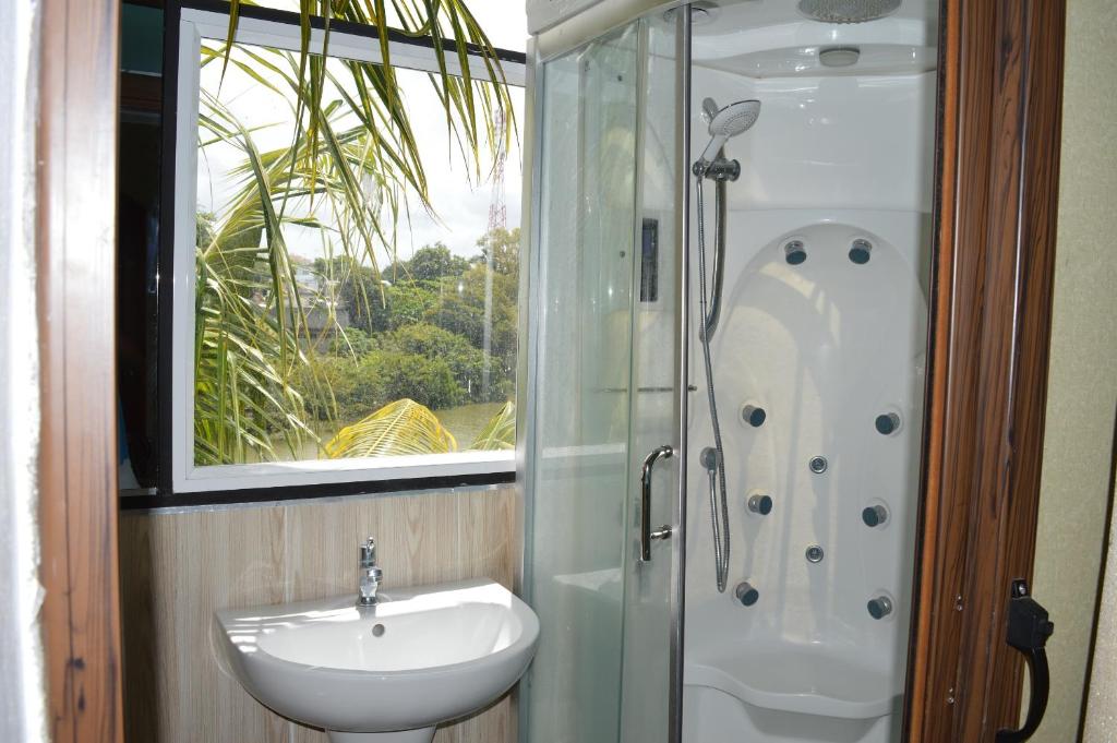 Le Bamboo Guesthouse - Habitación Individual