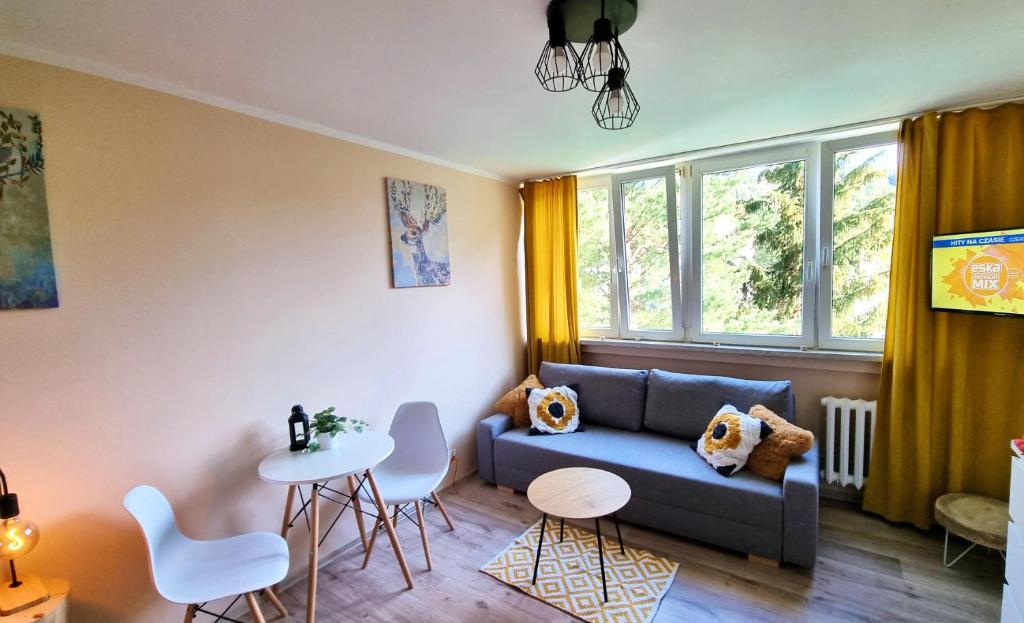 Fotografia z galérie ubytovania Witaj w Sudetach – Apartament w Dusznikach-Zdroju v destinácii Duszniki-Zdrój