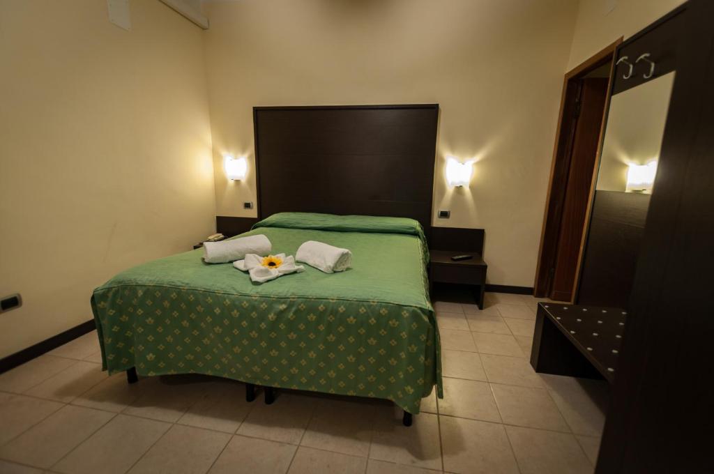 Hotel Orsini - Error