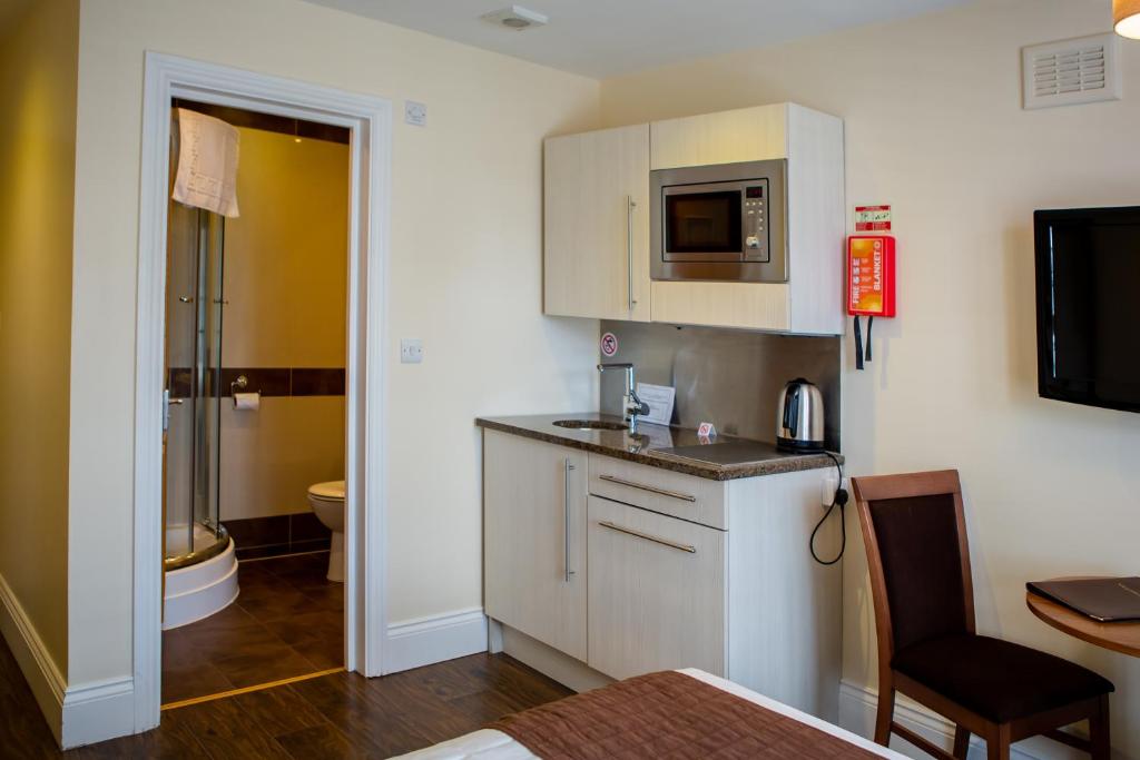 Marylebone Inn - Resim 32