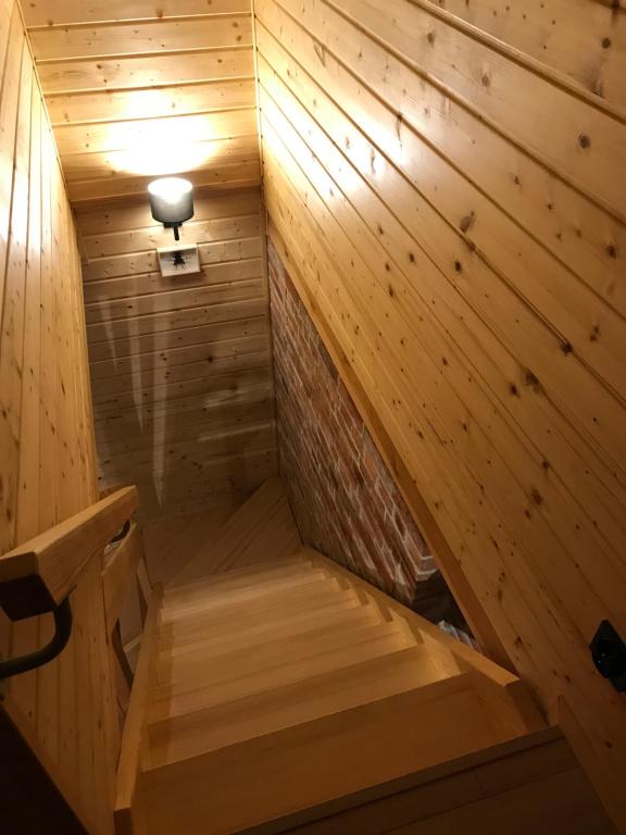 Domek Kątno - Chalet De Tres Habitaciones