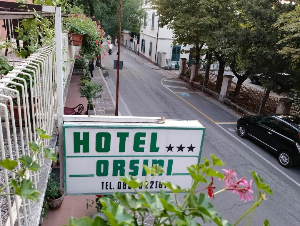 Okolí hotelu