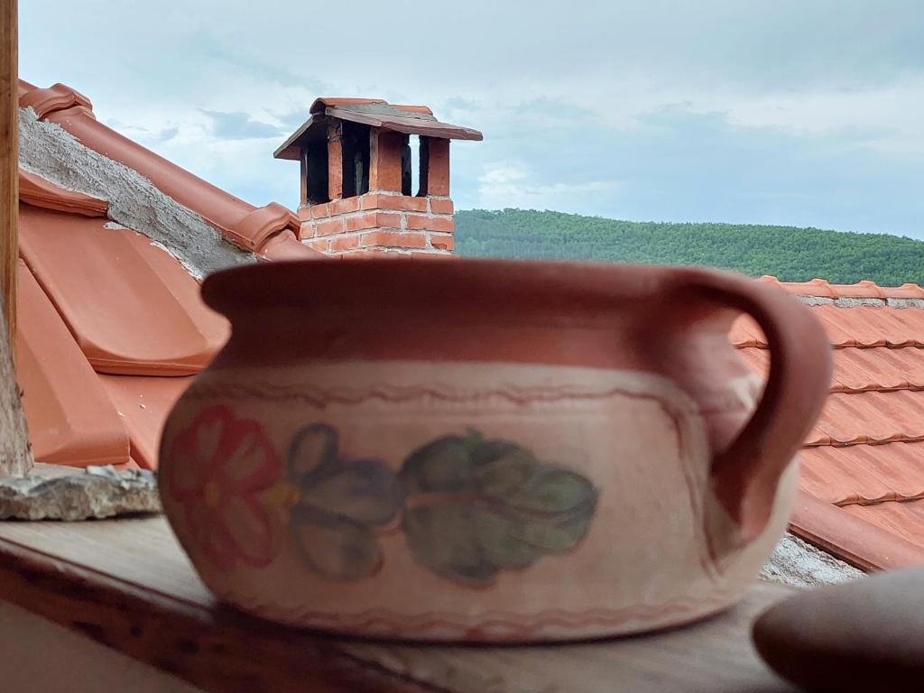 Golemi kamik Pirot Vlasi - Appartement Avec Terrasse